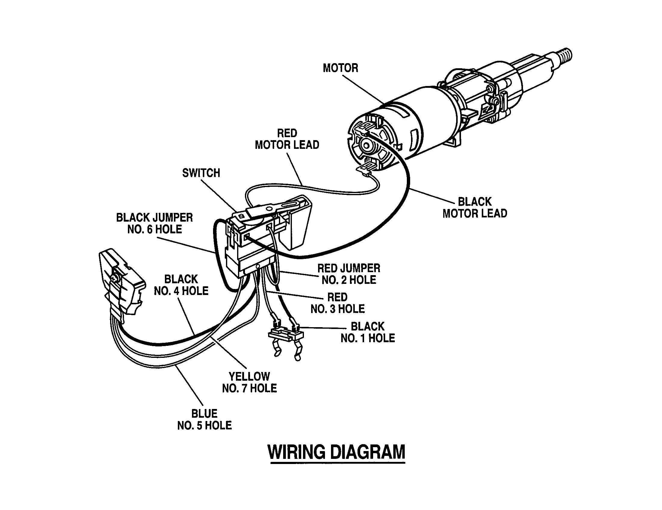 Diagram Electrical Wiring Diagrams For Presses