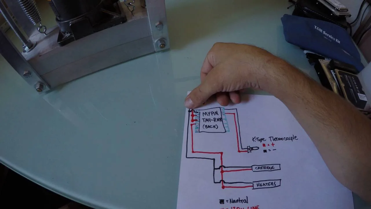Diagram Electrical Wiring Diagrams For Presses