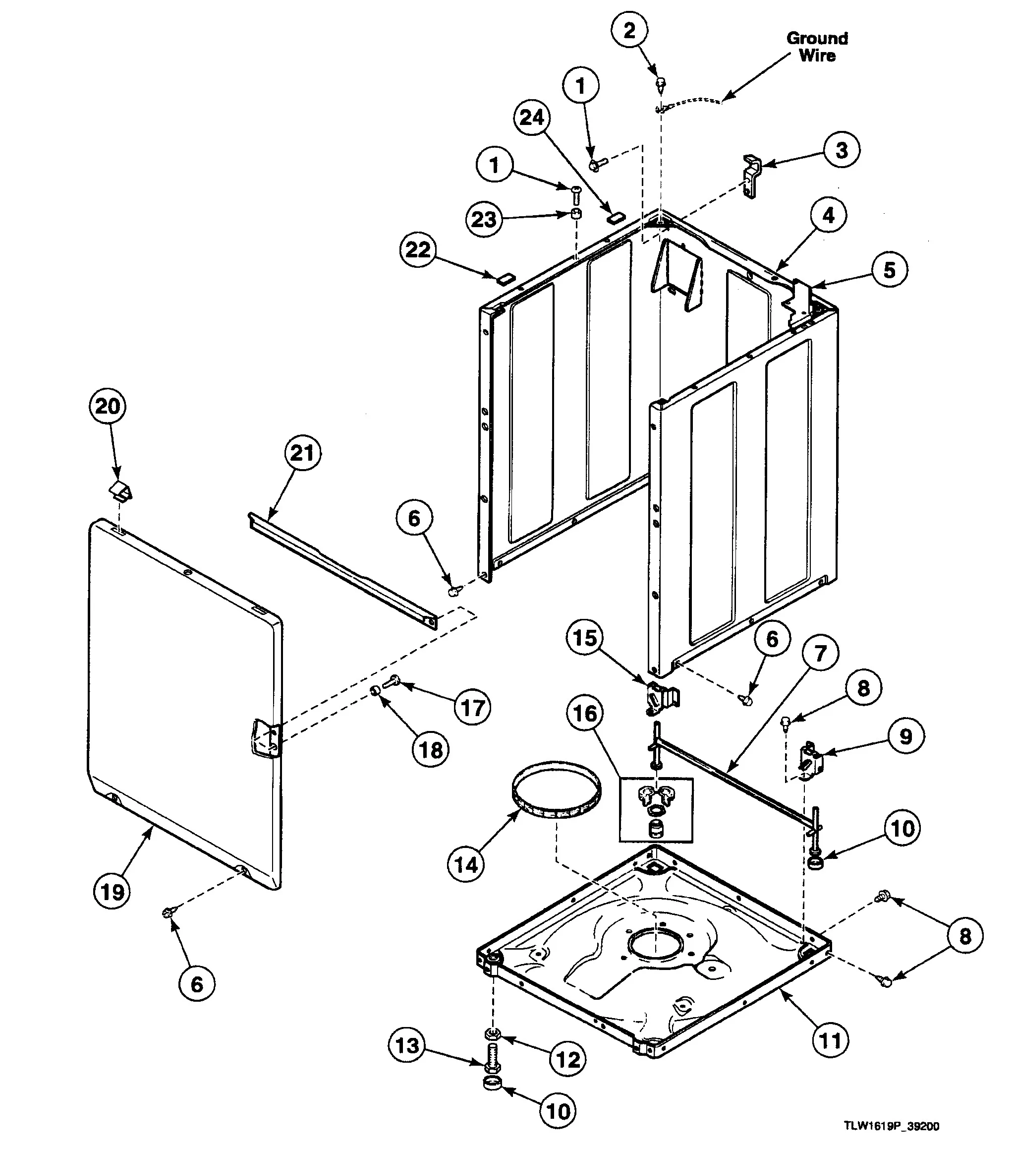 Diagram Electrical Wiring Diagrams For Presses