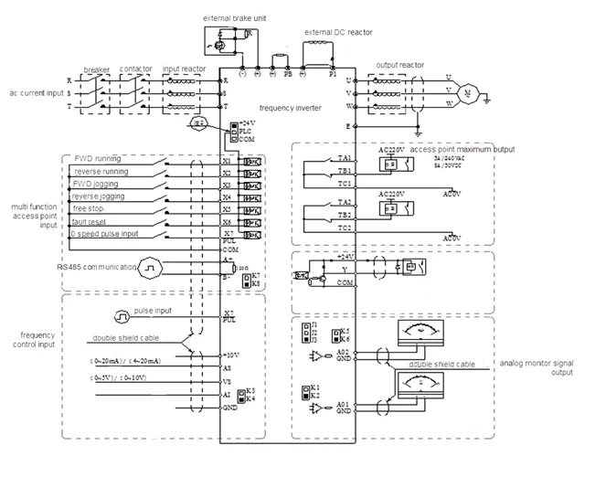 Diagram Electrical Wiring Diagrams For Presses