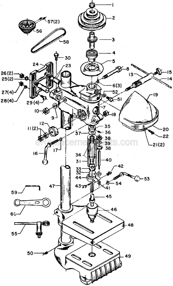 Diagram Electrical Wiring Diagrams For Presses