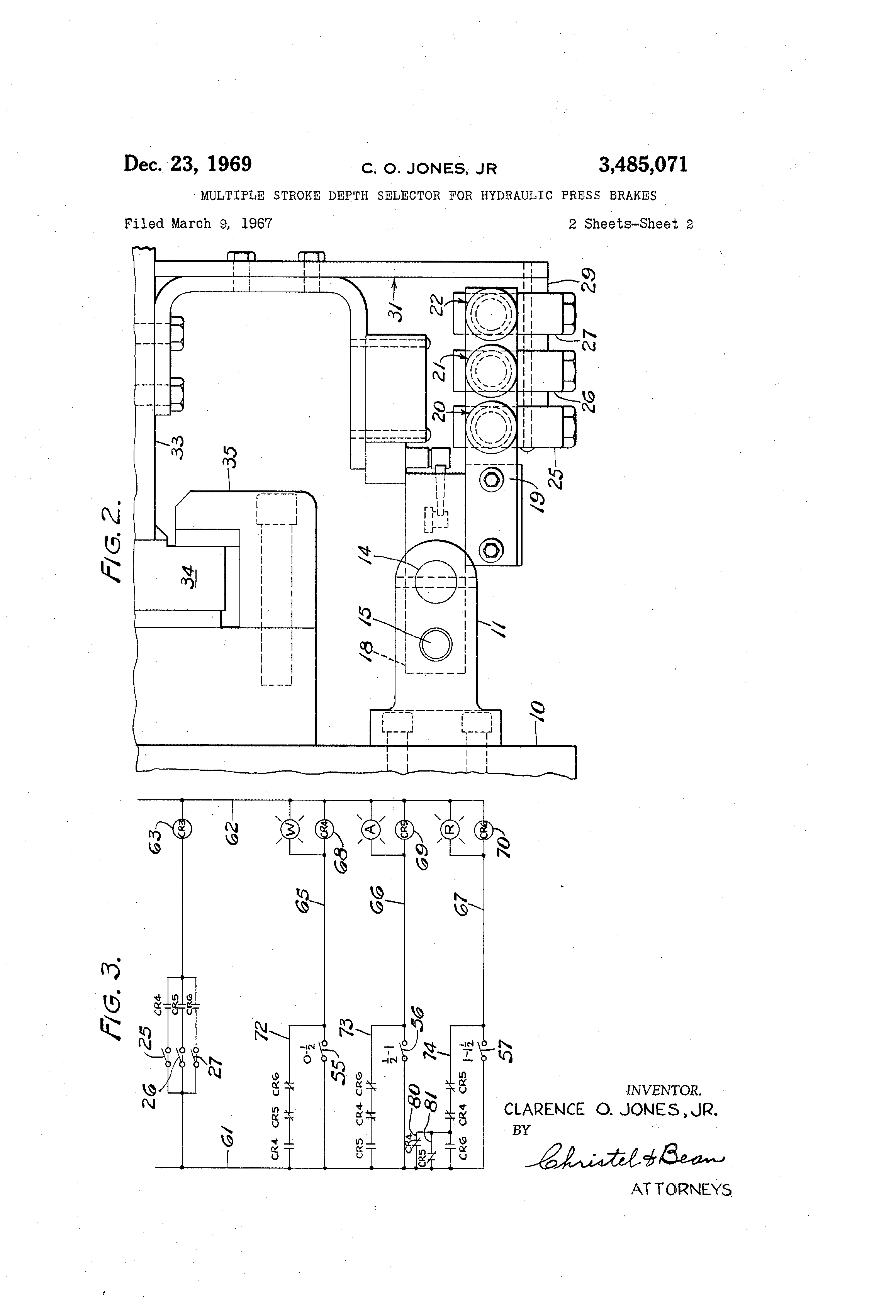 Diagram Electrical Wiring Diagrams For Presses