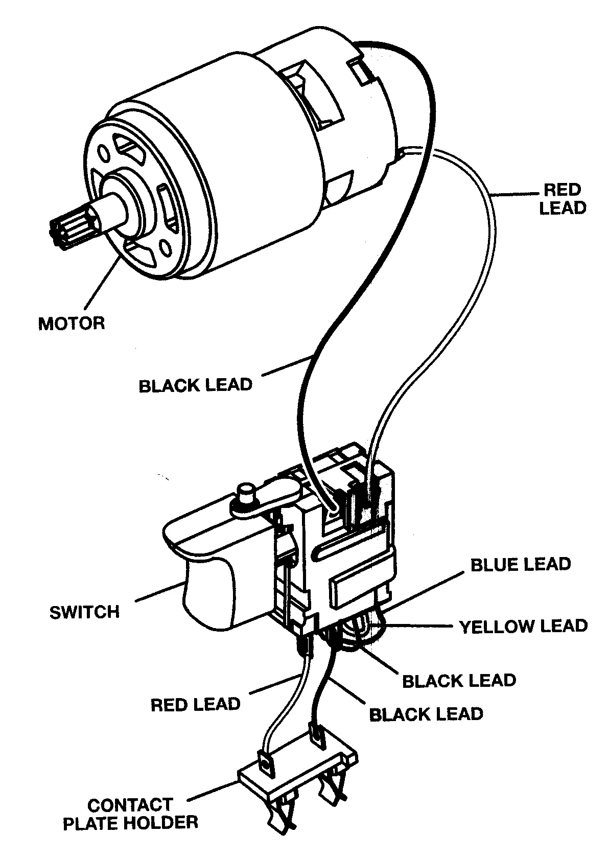 Diagram Electrical Wiring Diagrams For Presses