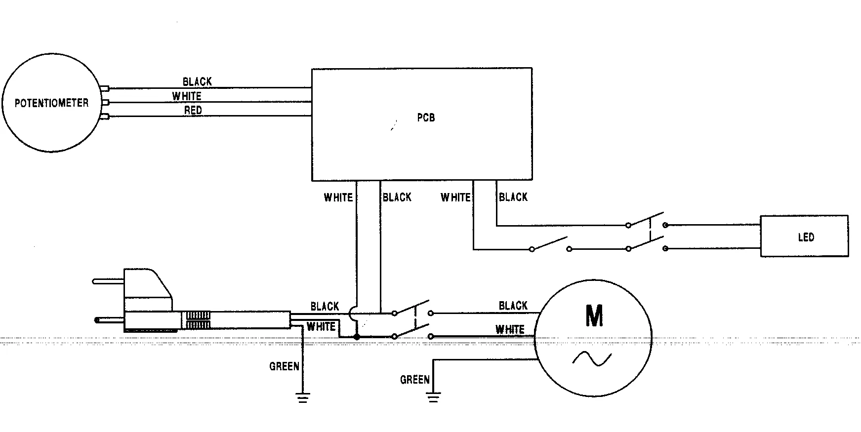 Diagram Electrical Wiring Diagrams For Presses