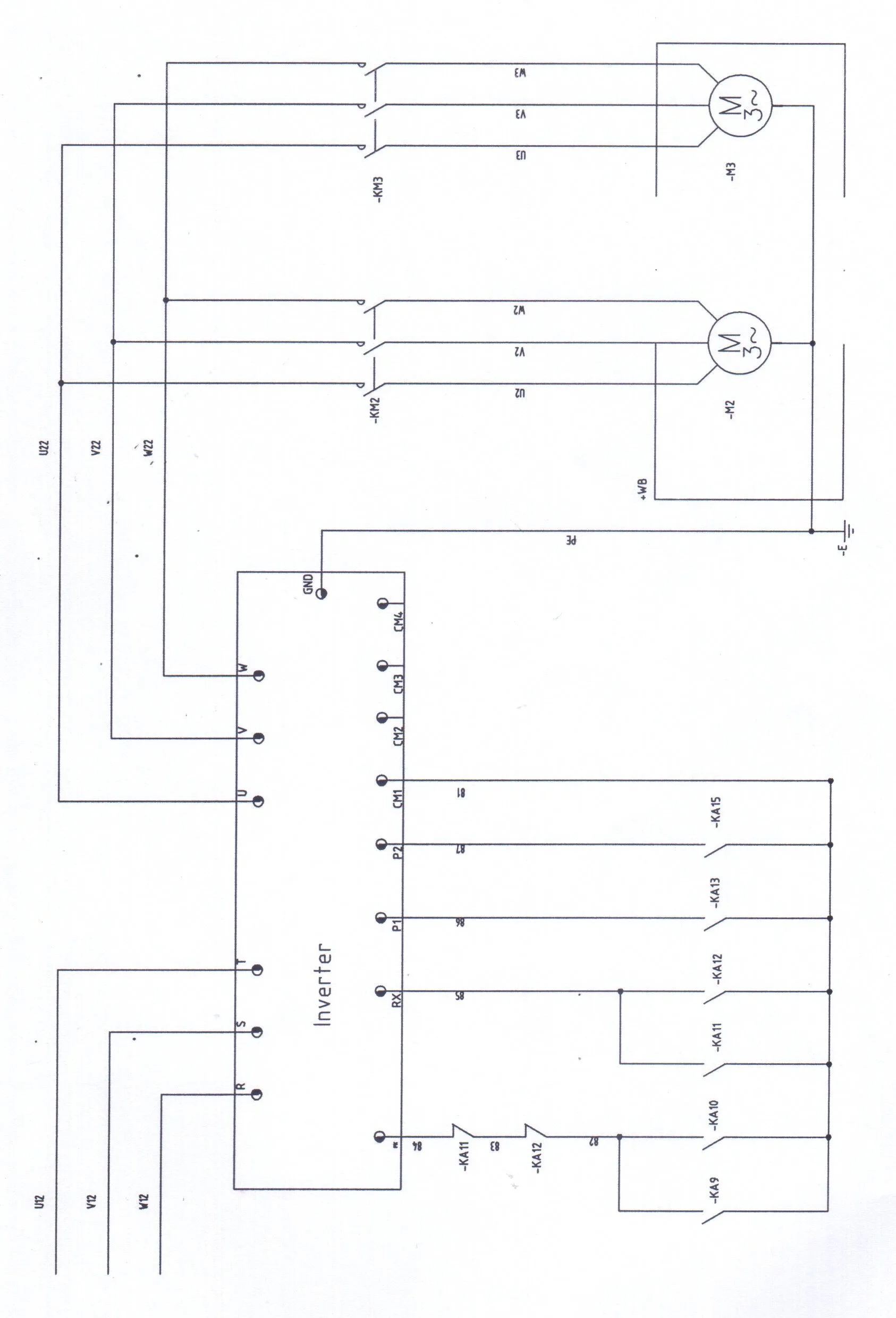 Diagram Electrical Wiring Diagrams For Presses