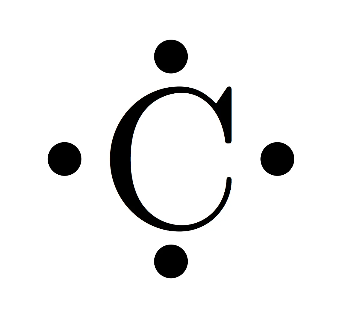 Diagram Electron Dot Diagram For Carbon