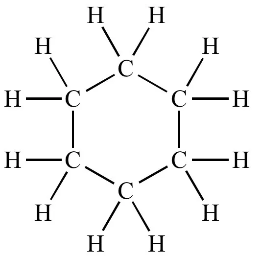 Diagram Electron Dot Diagram Of Cyclohexane