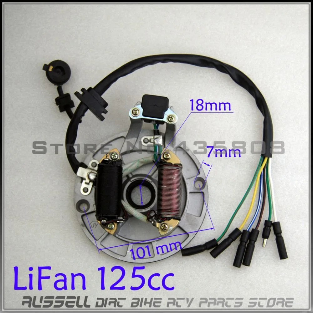 Diagram Engine Lifan 110 Wiring Diagrams
