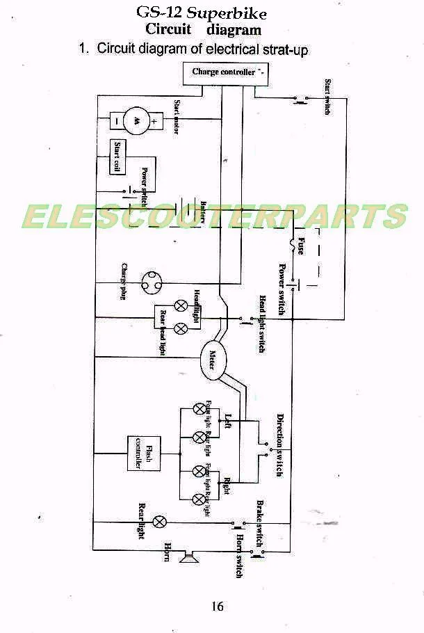 Diagram Engine Lifan 110 Wiring Diagrams