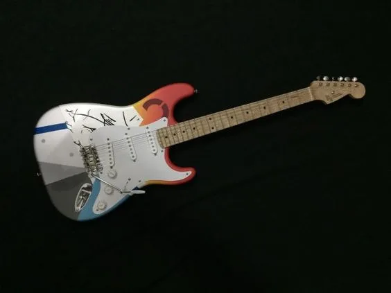 Diagram Eric Clapton Strat Wiring Diagram Guitar