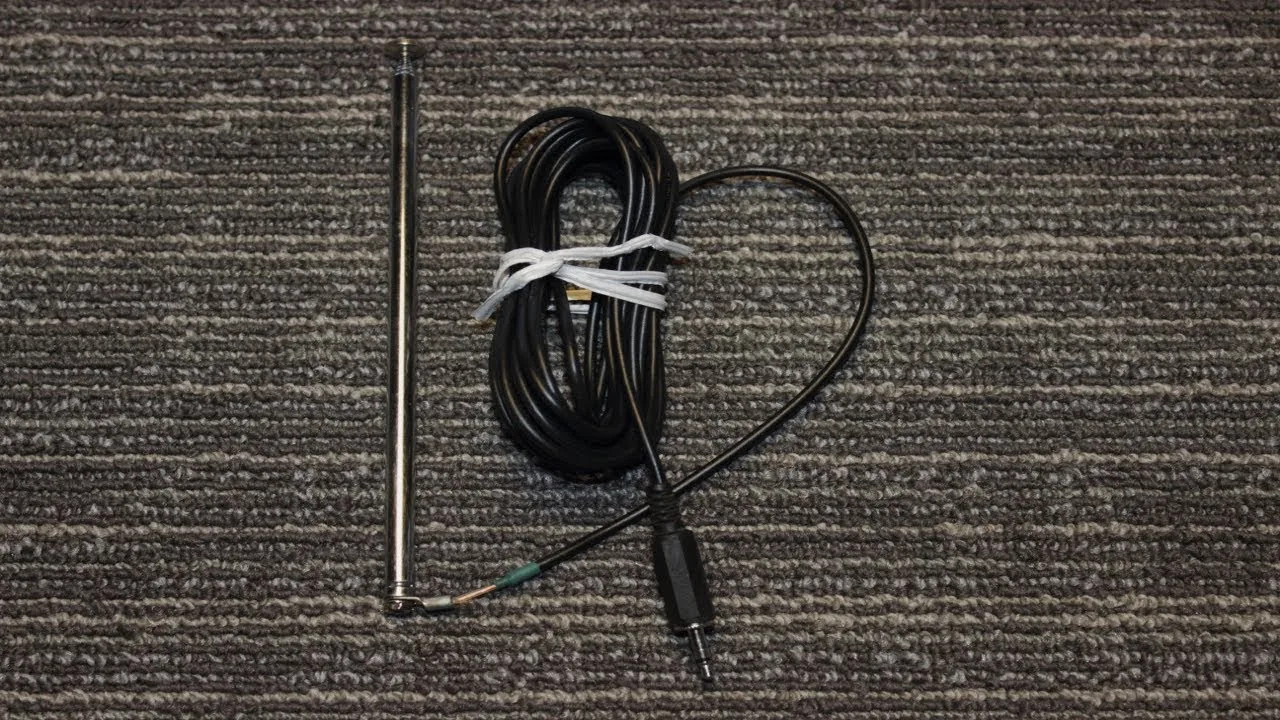 Diagram External Fm Antenna Wiring Diagram