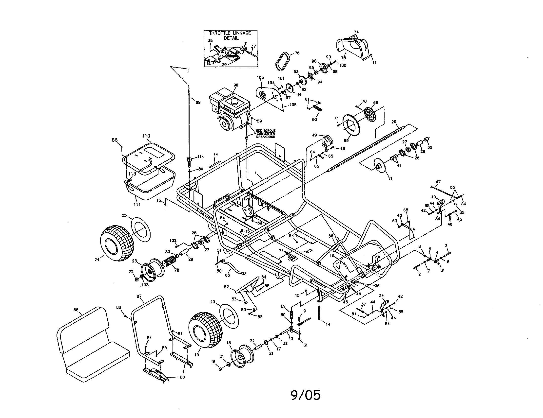 Diagram Ez Go Engine Parts Diagram