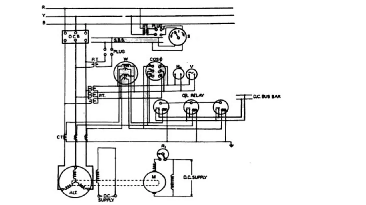 Diagram Ez Wiring Alternator Diagram