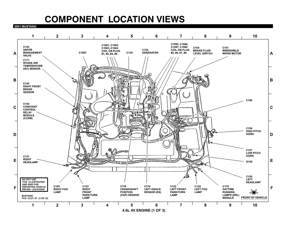 Diagram F150 4 6 Engine Cylinder Diagram