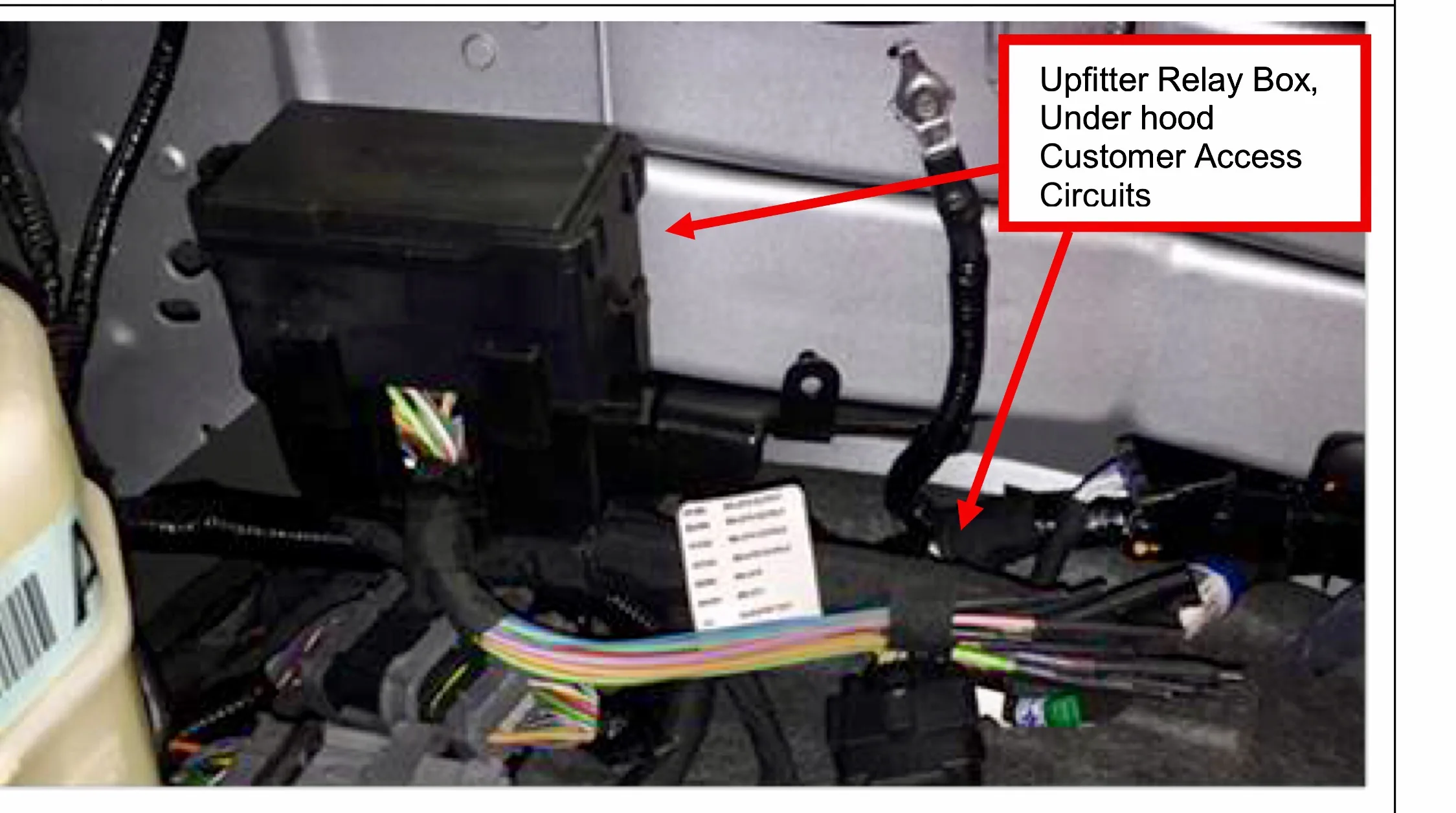 Diagram F250 Super Duty Upfitter Switches Wiring Diagrams