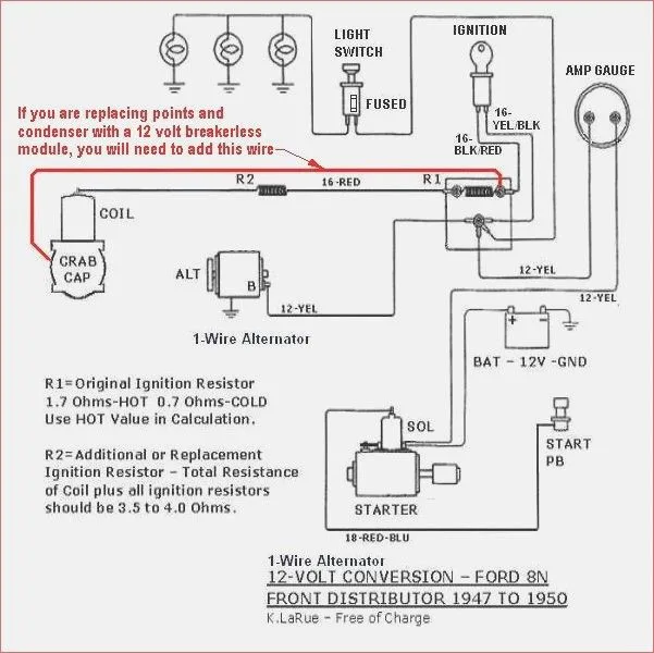 Diagram Farmall 140 12 Volt Wiring Diagram