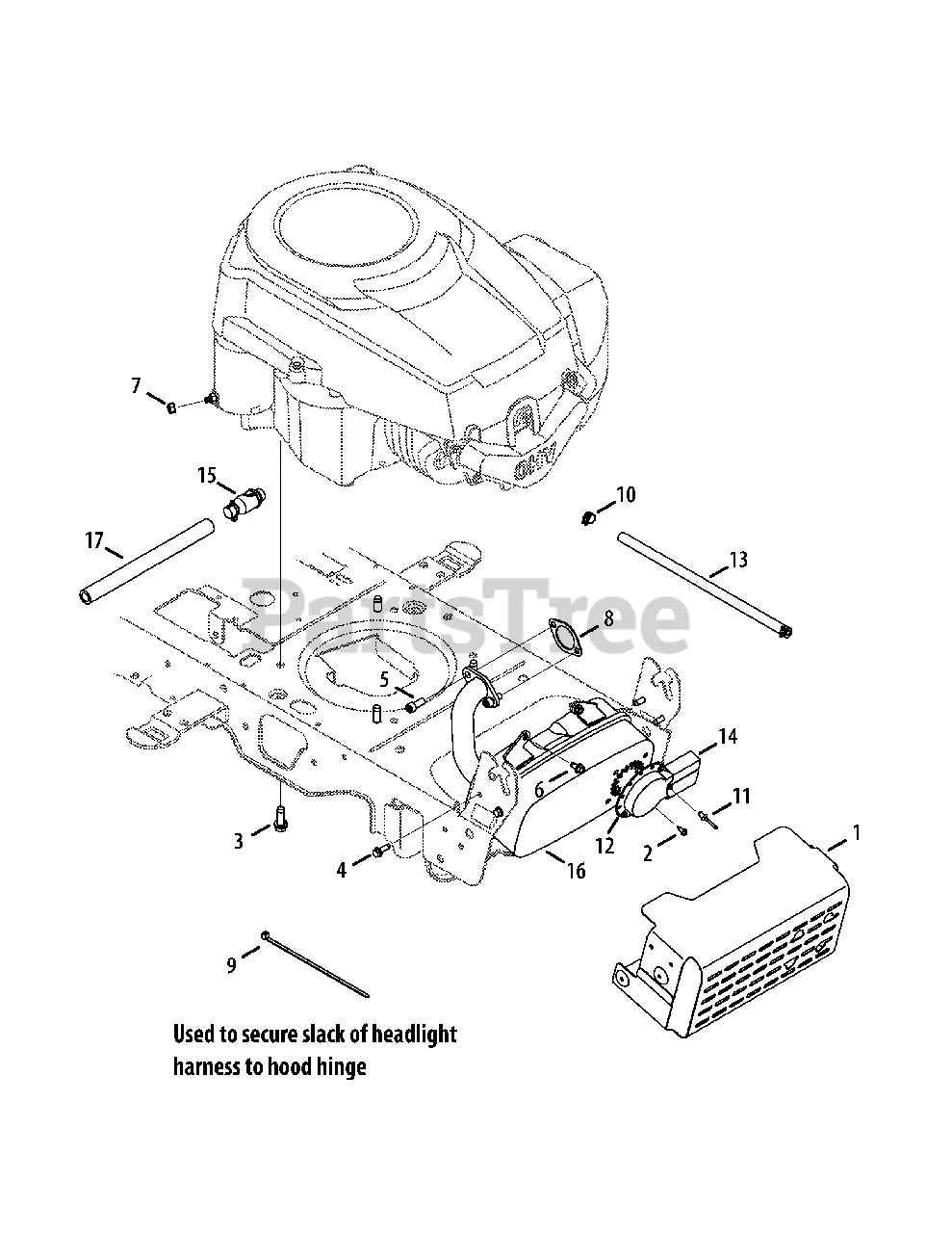 Diagram Farmall Cub Parts Diagram Motor