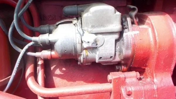 Diagram Farmall Super A Starter Diagram