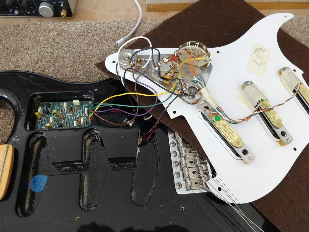 Diagram Fender Eric Clapton Stratocaster Wiring Diagram