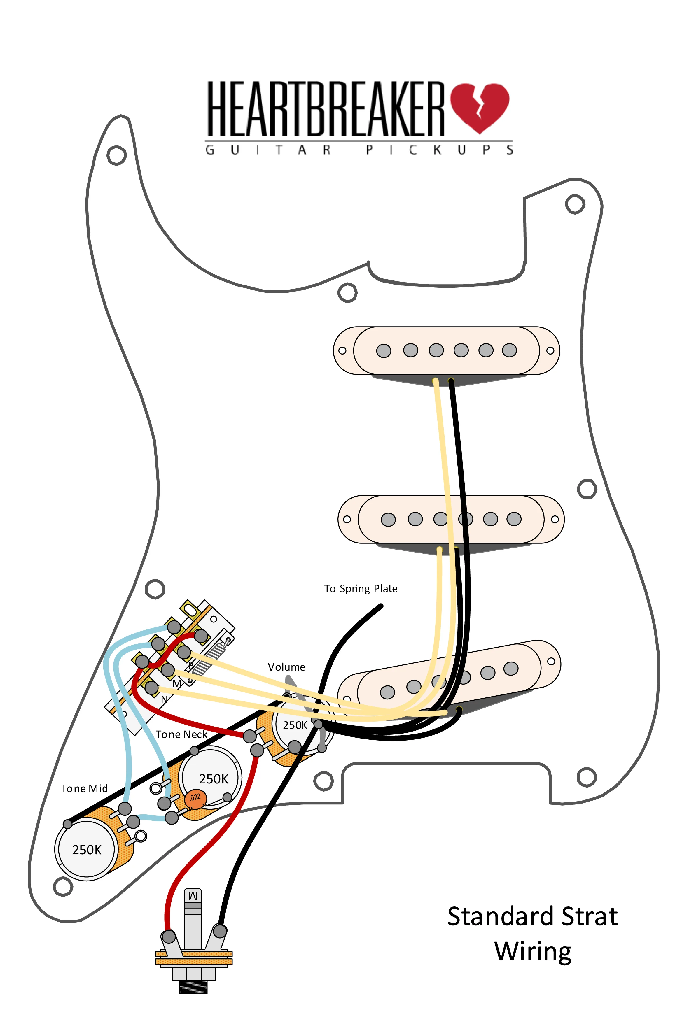 Diagram Fender Noiseless Telecaster Wiring Diagram