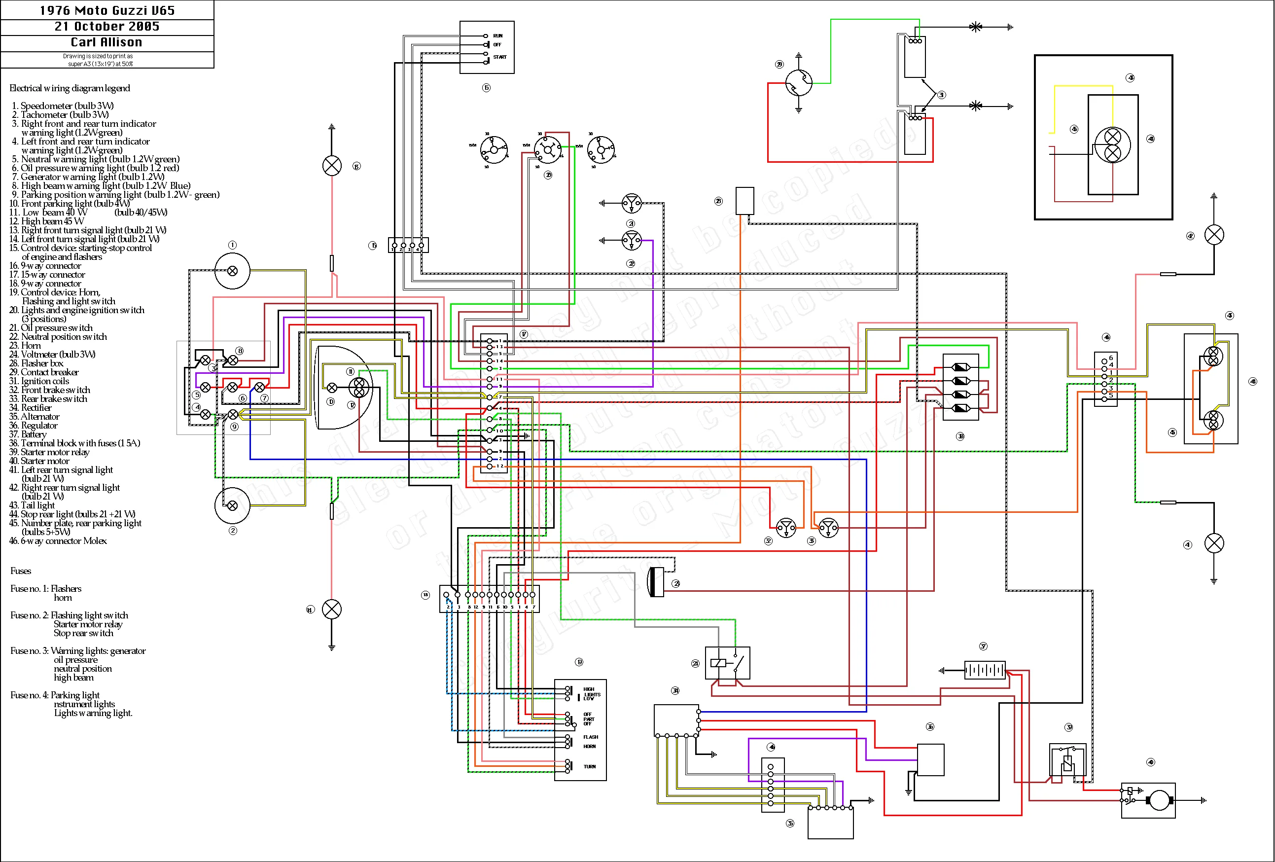 Diagram Fiat Panda 169 Wiring Diagram