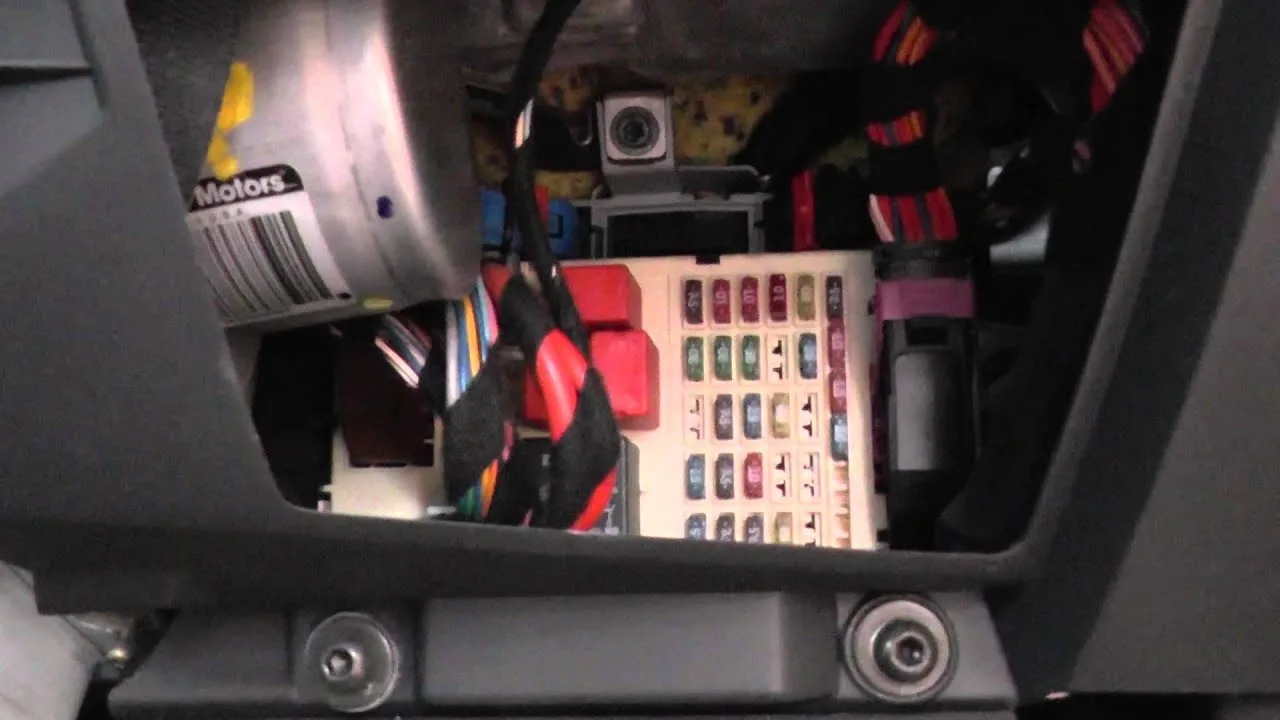 Diagram Fiat Stilo Fuse Box Diagram