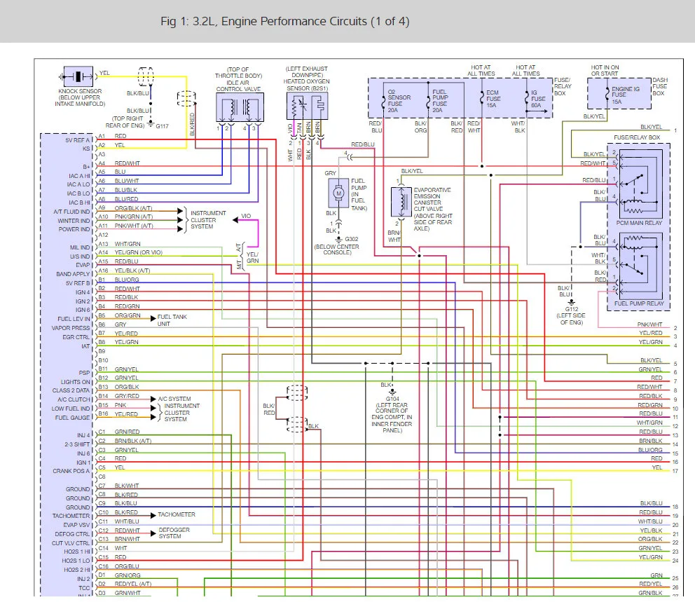 Diagram Fiero Fuel Pump Wiring Diagram Picture