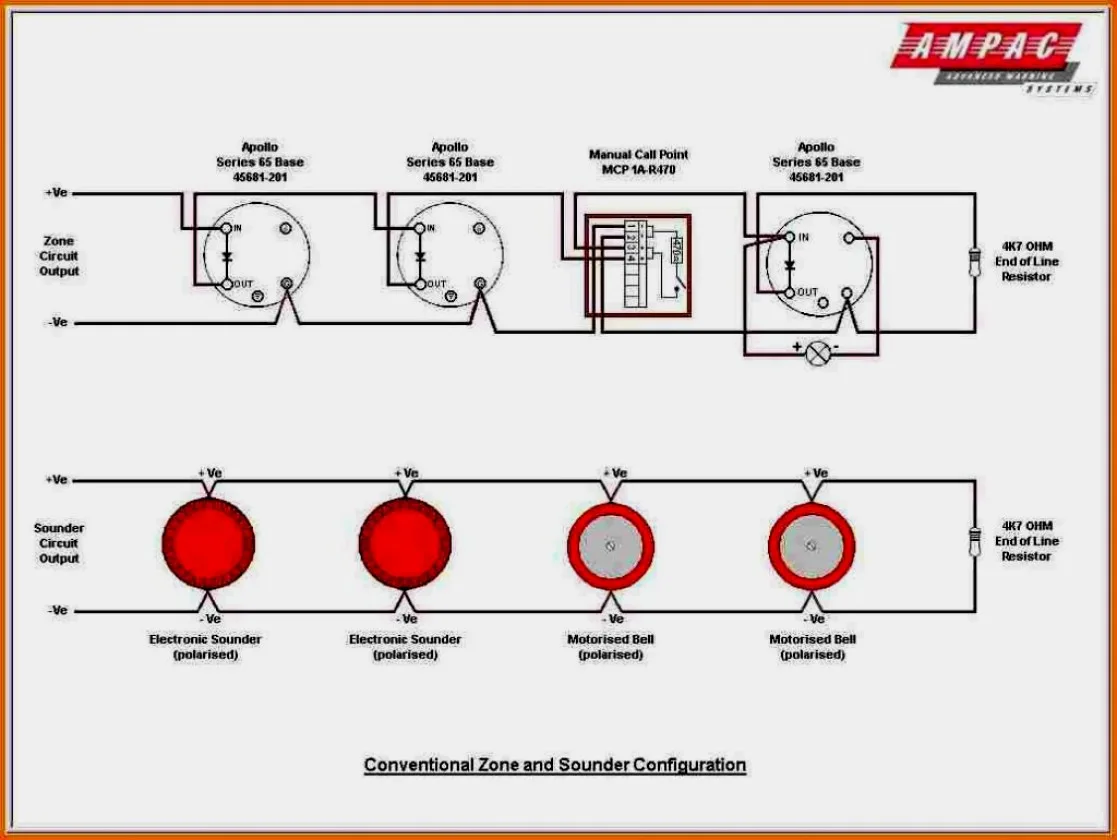 Diagram Fire Alarm Strobe Light Wiring Diagram