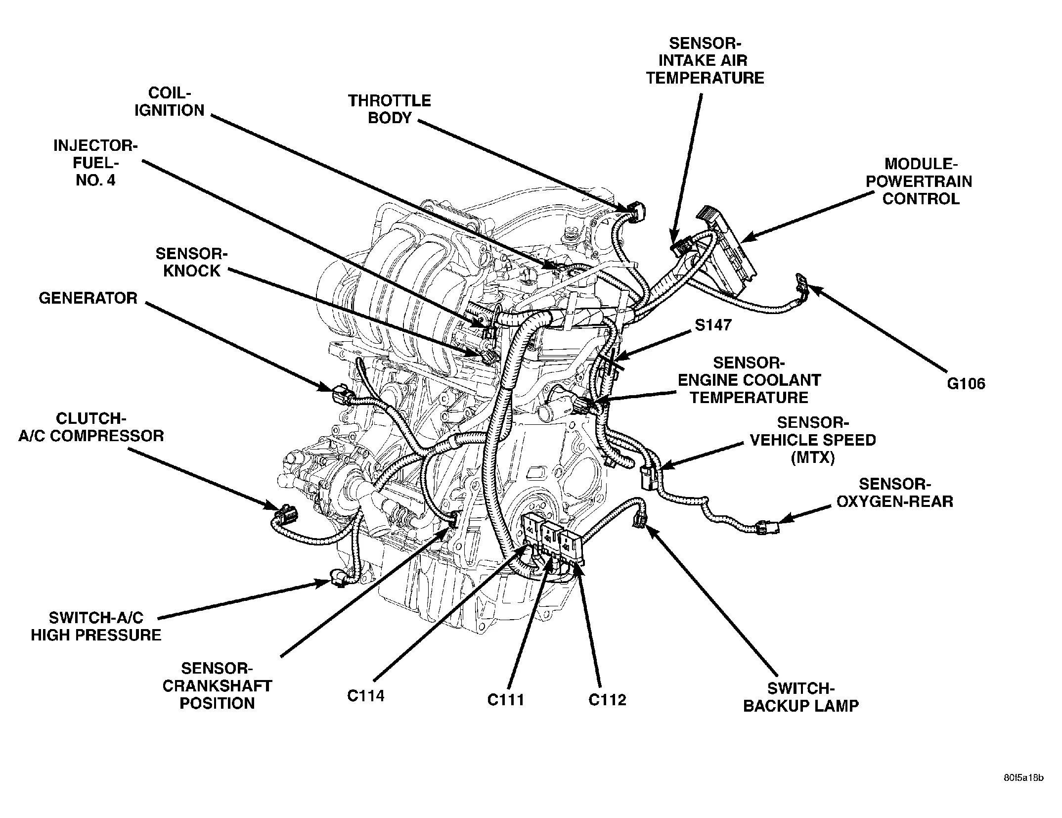 Diagram Fj Cruiser Engine Diagram