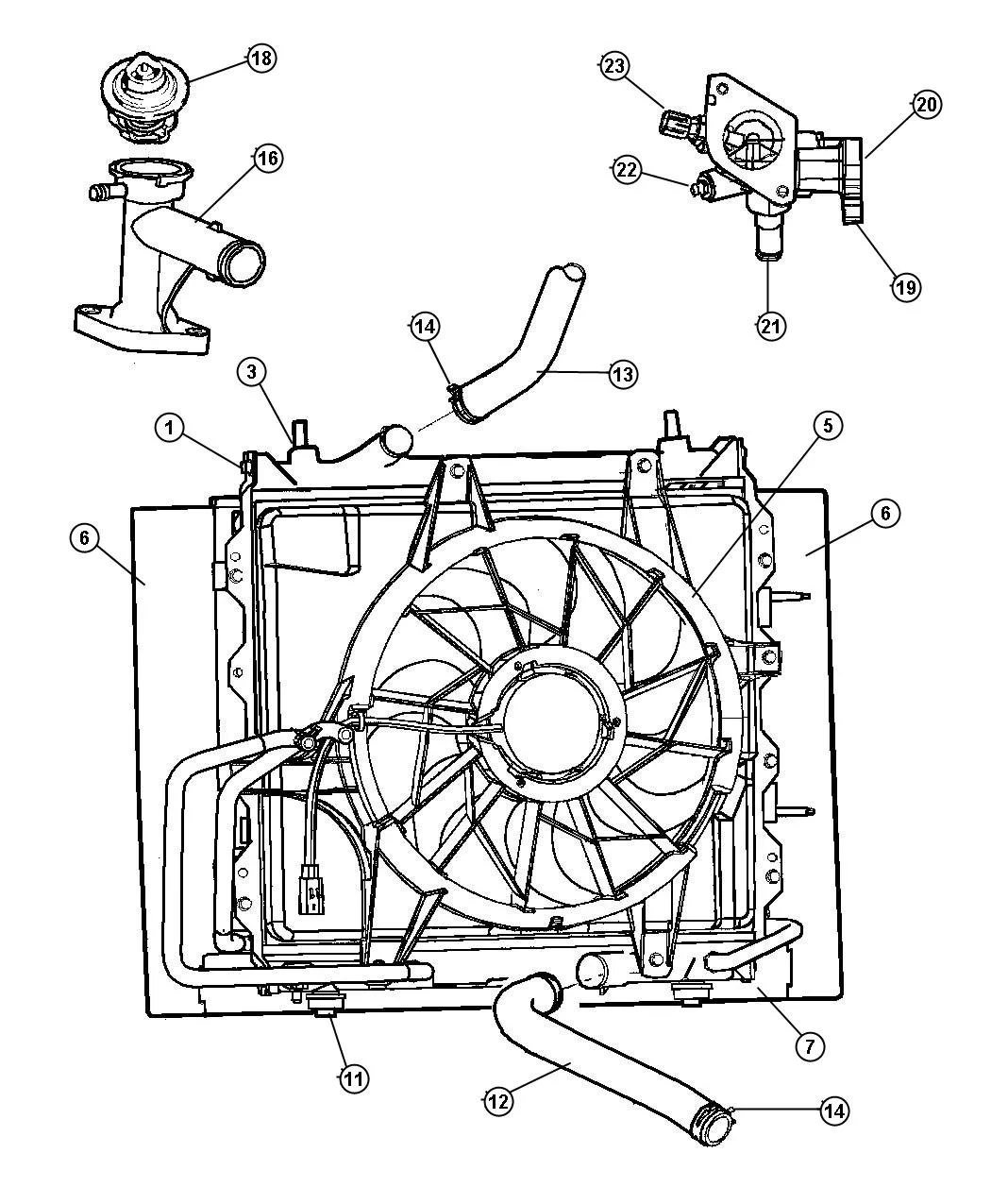 Diagram Fj Cruiser Engine Part Diagram