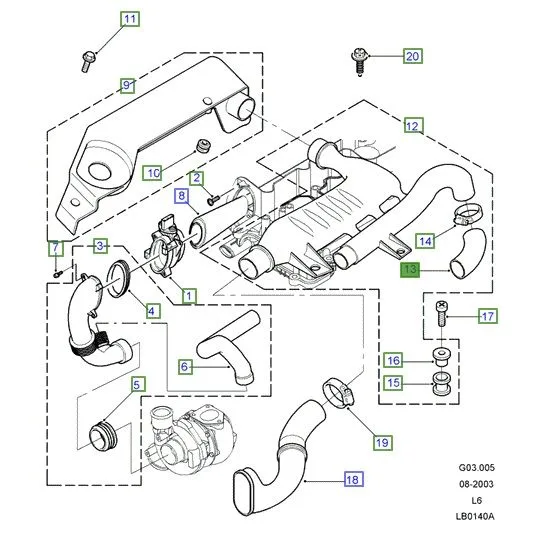 Diagram For A 2004 Freelander Engine Diagram