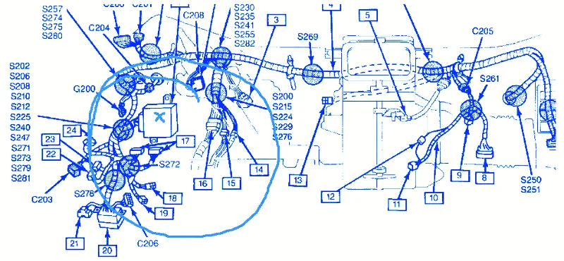 Diagram For A 92 Geo Tracker Wiring Diagram