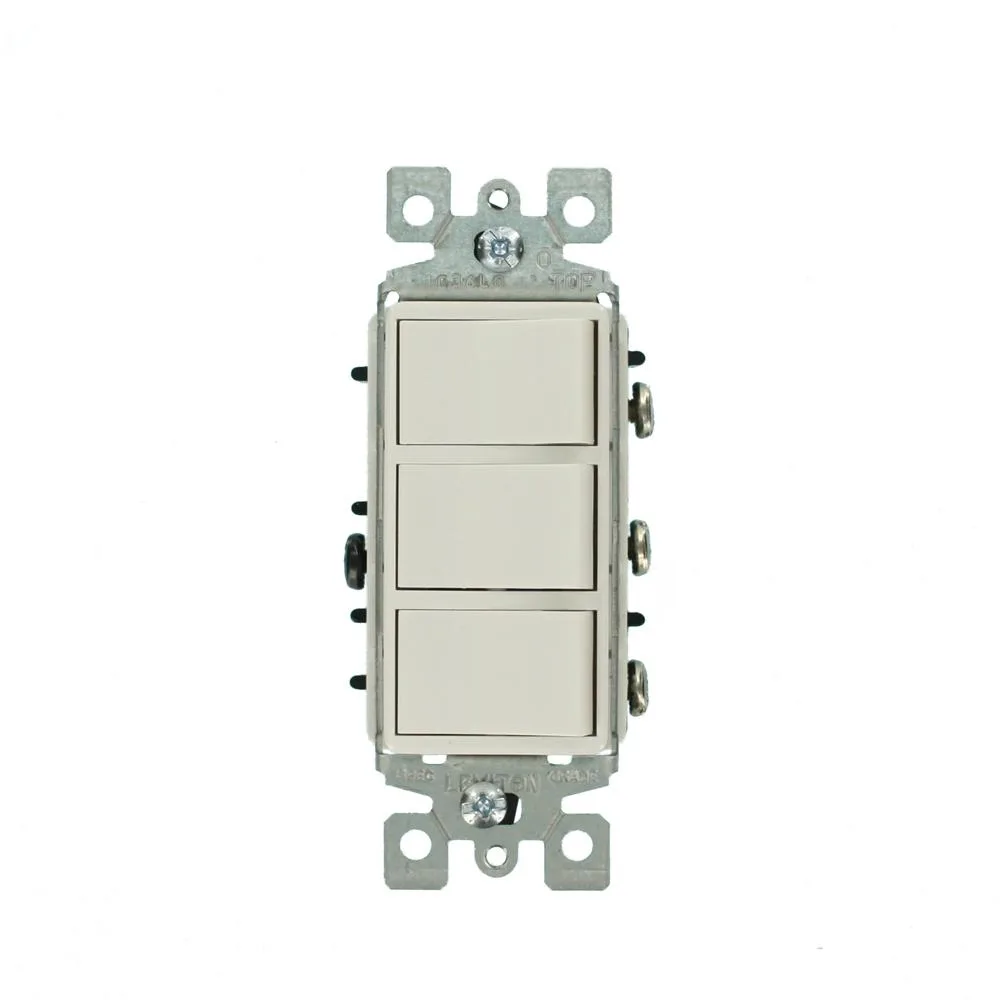 Diagram For A Triple Rocker Switch Wiring Diagrams
