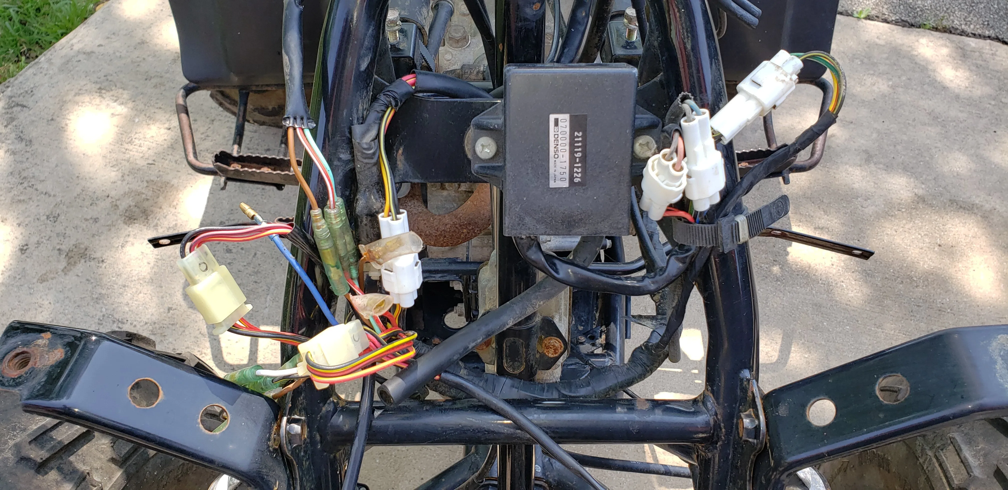 Diagram For Bayou 220 Starter Wiring Diagrams