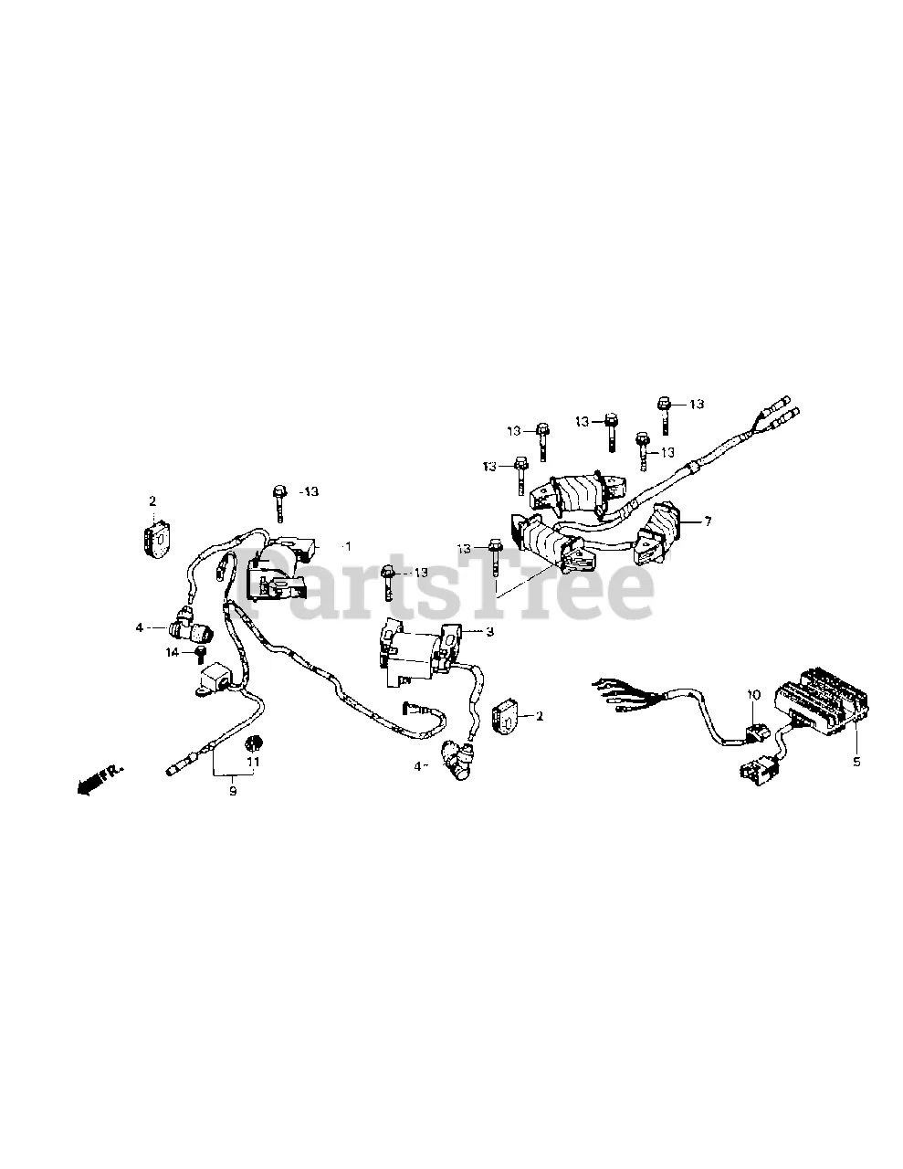 Diagram For Cub Cadet Tank Wiring Diagrams
