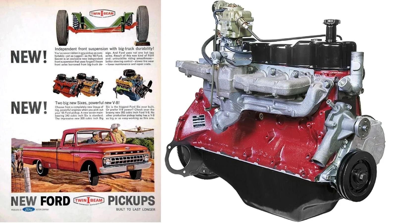 Diagram Ford 300 Inline 6 Engine Diagram