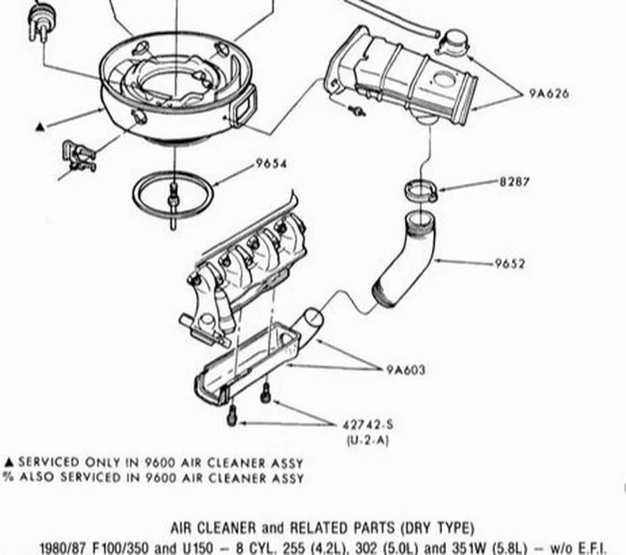 Diagram Ford 302 Efi Engine Diagram