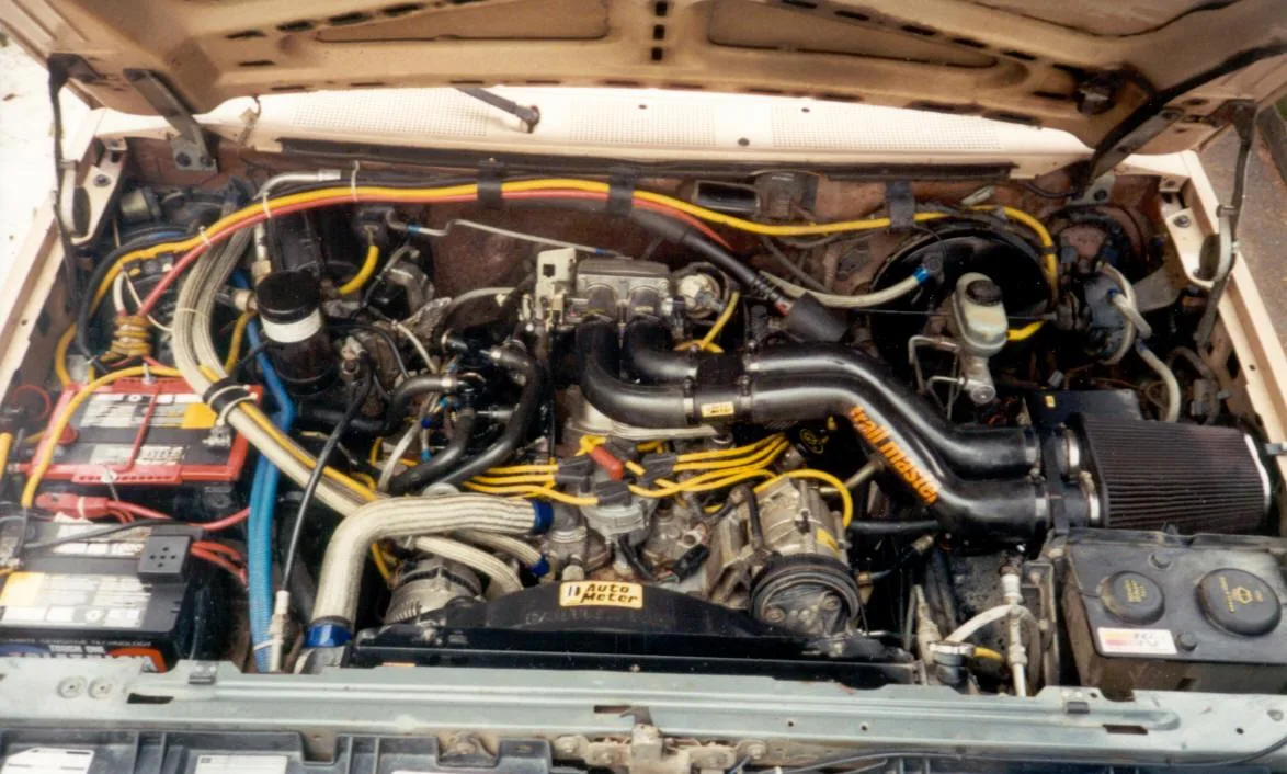 Diagram Ford 302 Efi Engine Diagram
