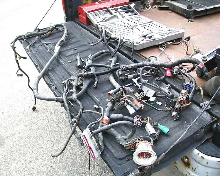 Diagram Ford 302 Efi Engine Diagram