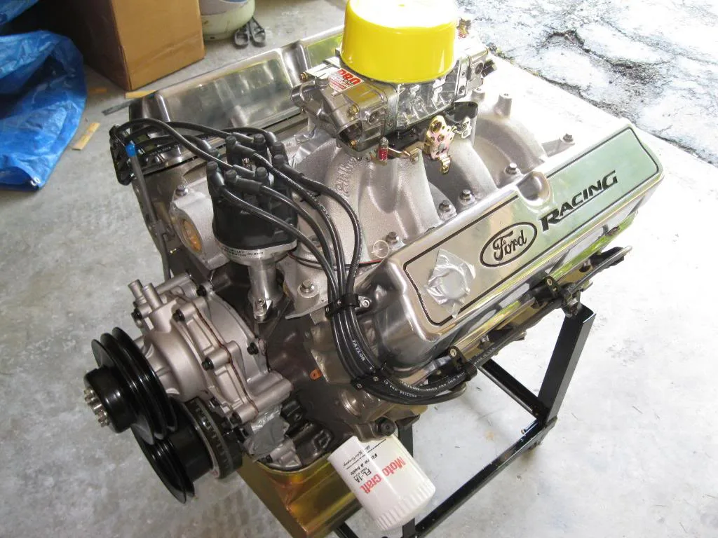 Diagram Ford 302 Plug Wiring Diagram