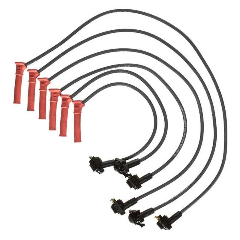 Diagram Ford Explorer Spark Plug Wire Diagram