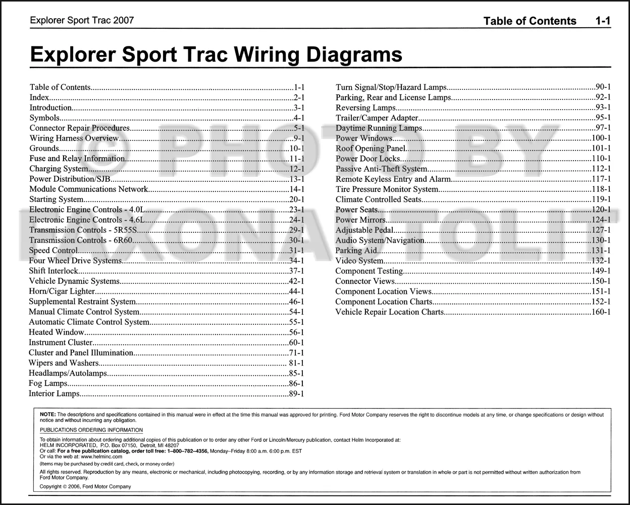 Diagram Ford Explorer Sport Trac Vacuum Diagrams Manual