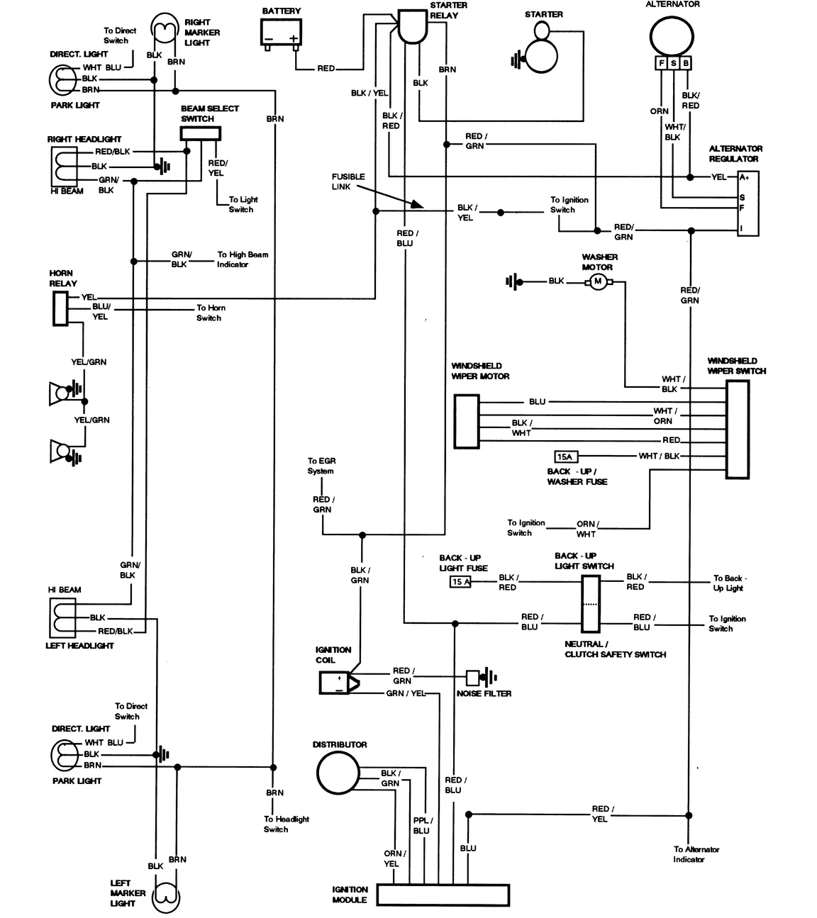 Diagram Ford F 150 Lighting Wiring Diagram