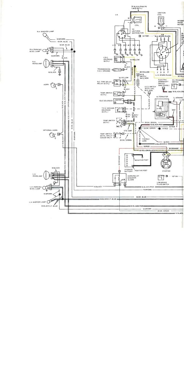 Diagram Ford F Series Wiring Diagrams