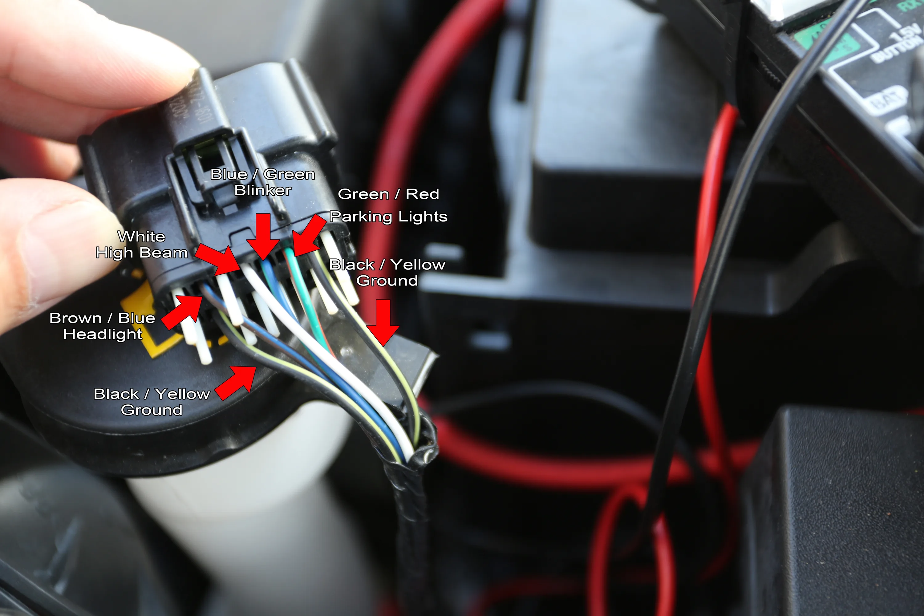 Diagram Ford Fiesta 2017 Wiring Diagram