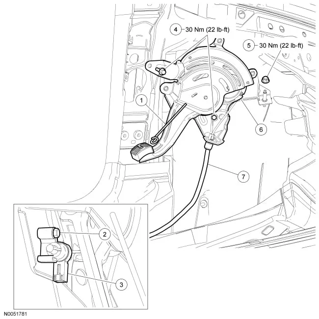 Diagram Ford Freestyle Wiring Diagram
