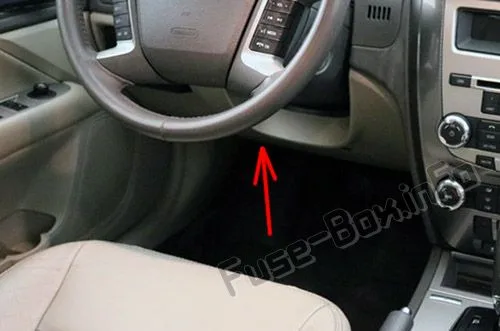Diagram Ford Fusion 2011 Fuse Box Diagram