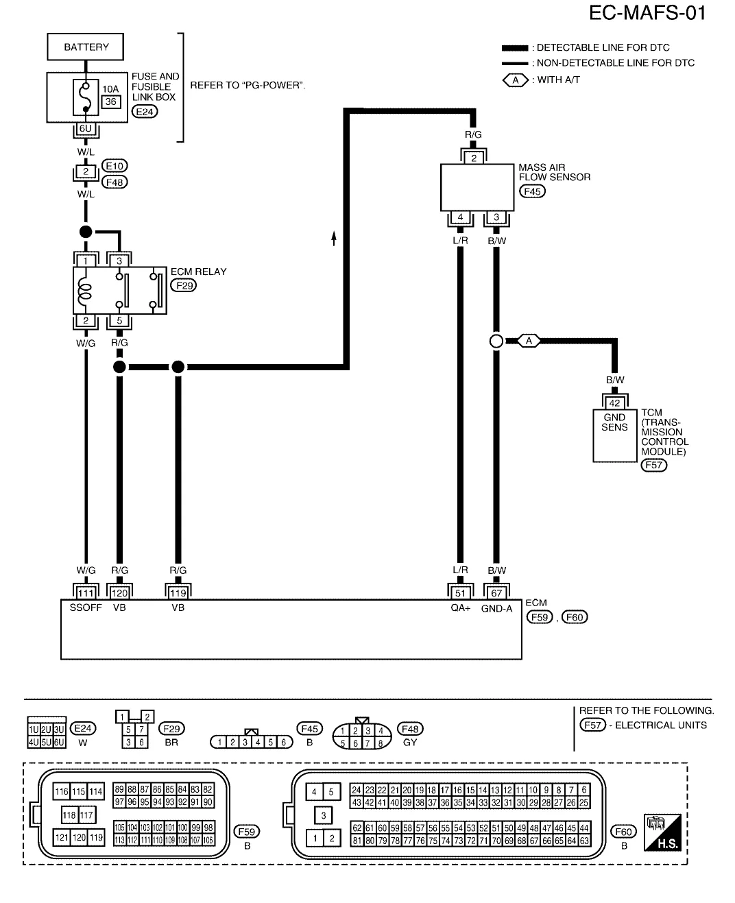 Diagram Ford Maf Wiring Diagram