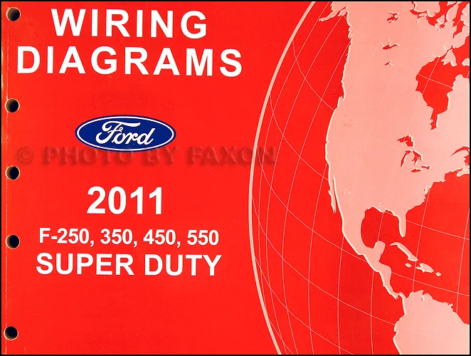 Diagram Ford Super Duty Wiring Diagram For 2010