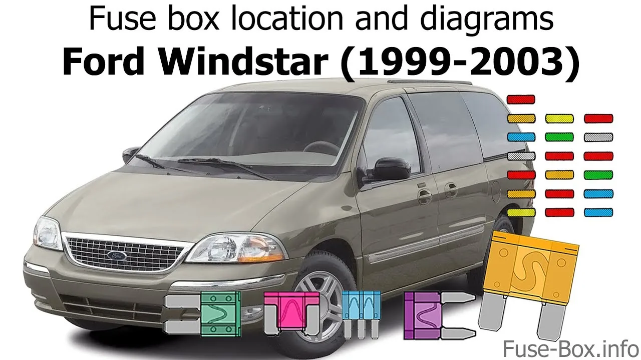Diagram Ford Windstar Fuse Diagram For 03